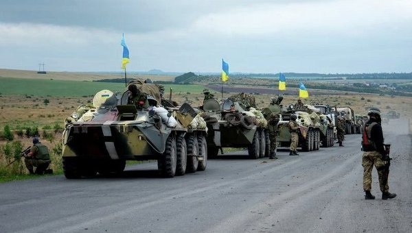 Война в Украине, итоги на 30 июля 2014 (видео, фото)