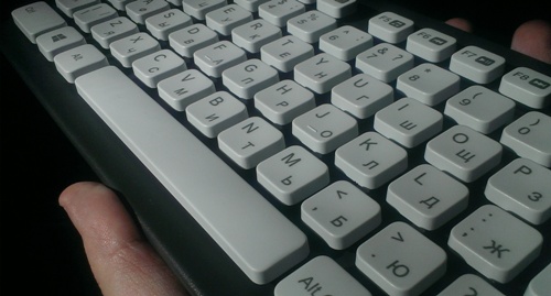Обзор клавиатуры Logitech K310 Washable, отзывы, фото, цена