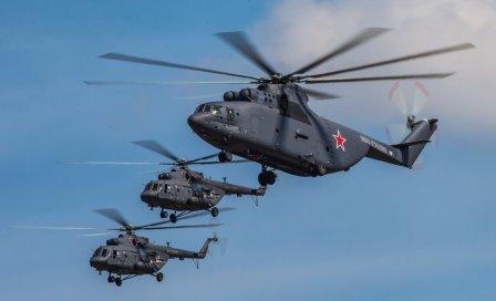 Почему Украина не сбила 6 вертолетов России, нарушивших границу Украины?